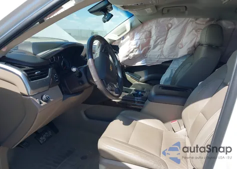 2018 Chevrolet Suburban Lt from USA, damaged, VIN 1GNSCHKC4JR305768